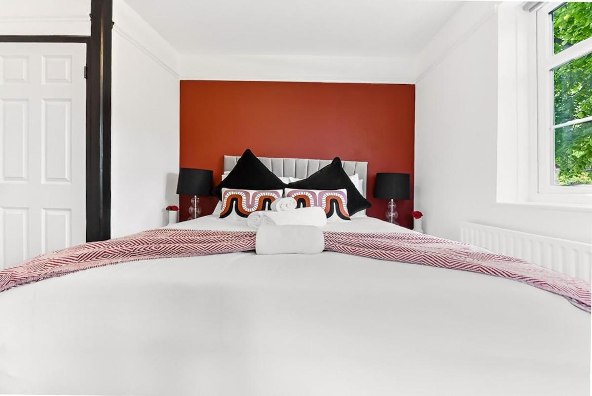Trendy Finchley 2 Bed Gem Slp 6 With Free Parking Apartment London